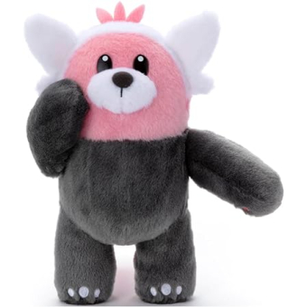 Officiële Pokemon knuffel i choose you Bewear +/- 22cm Takara tomy